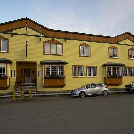 Aurora Inn Dawson City Eksteriør billede