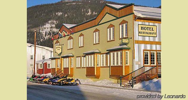 Aurora Inn Dawson City Eksteriør billede